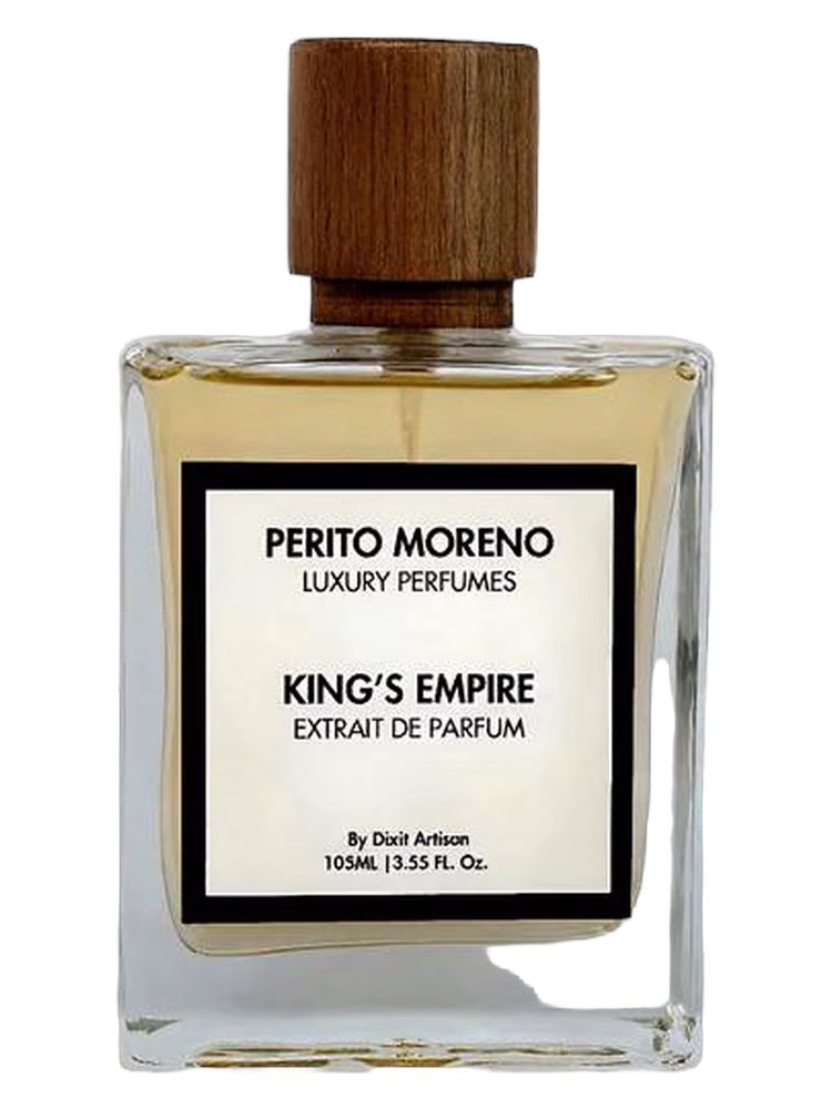 Perito Moreno King's Empire