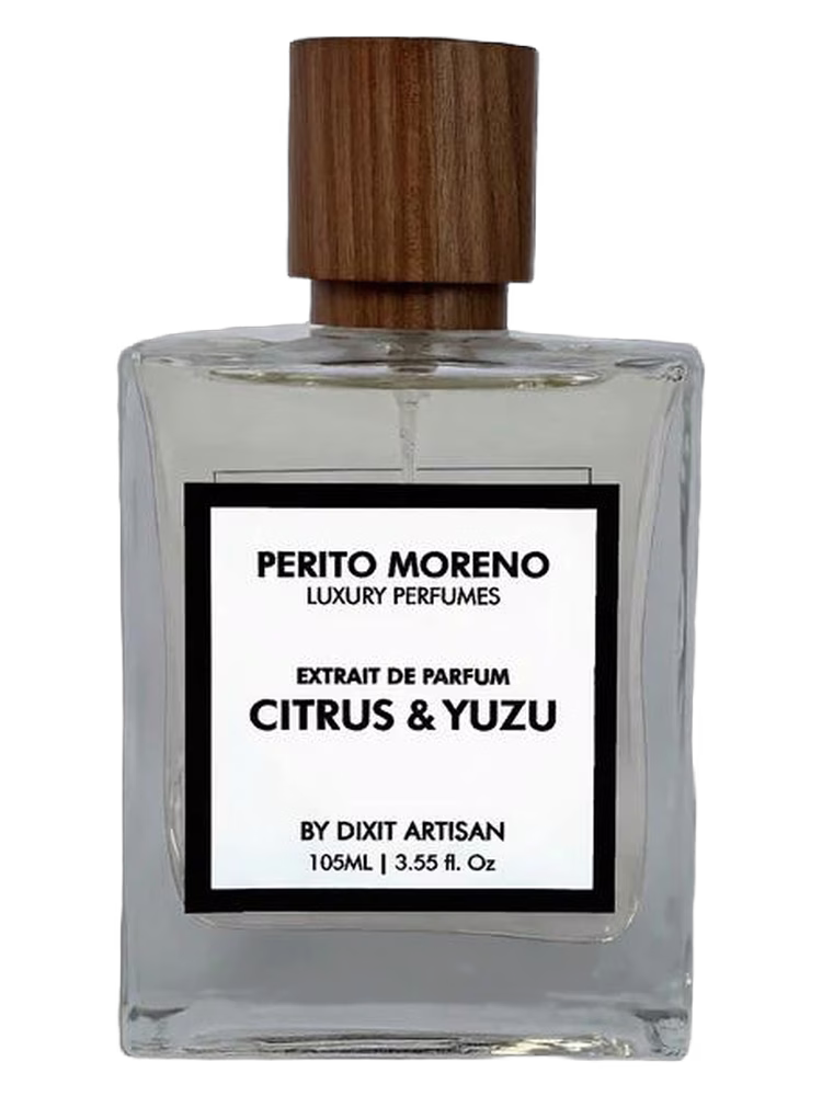 Perito Moreno Citrus & Yuzu