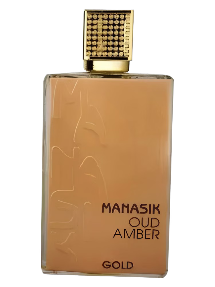 Manasik Oud Amber Gold