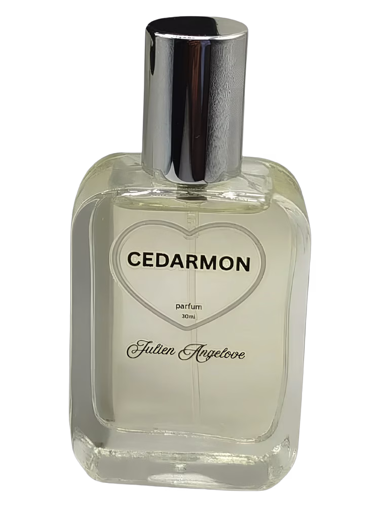 Julien Angelove Cedarmon