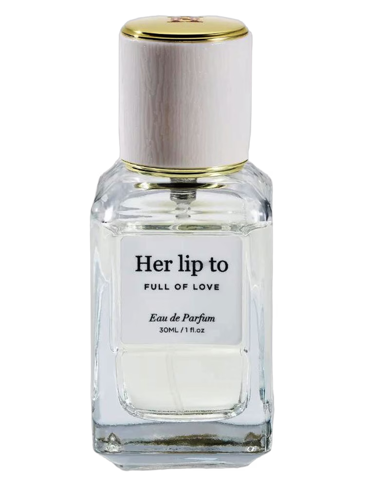 Her Lip To FULL OF LOVE