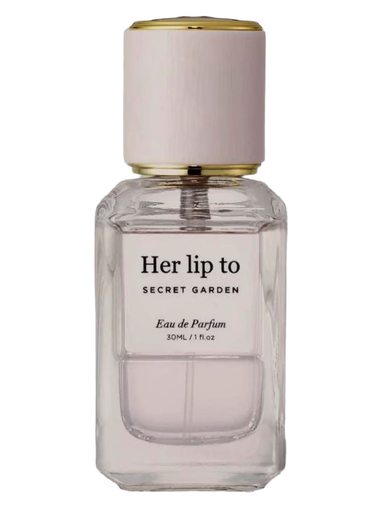 Her Lip To SECRET GARDEN