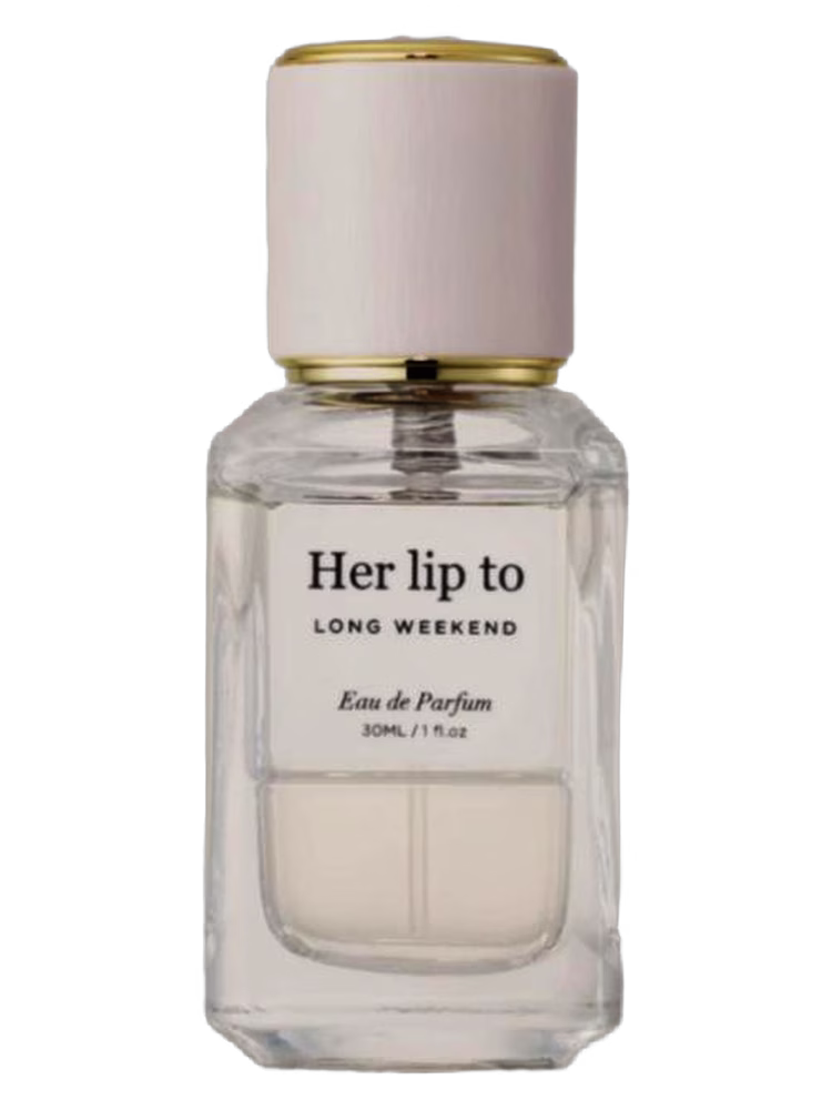 Her Lip To LONG WEEKEND