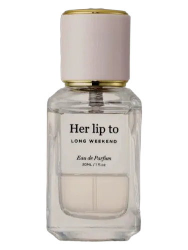 LONG WEEKEND Her Lip To perfume - a fragrance for women and men