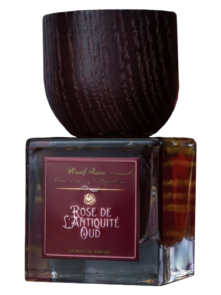 Wasif Reza Rose de L’Antiquité Oud