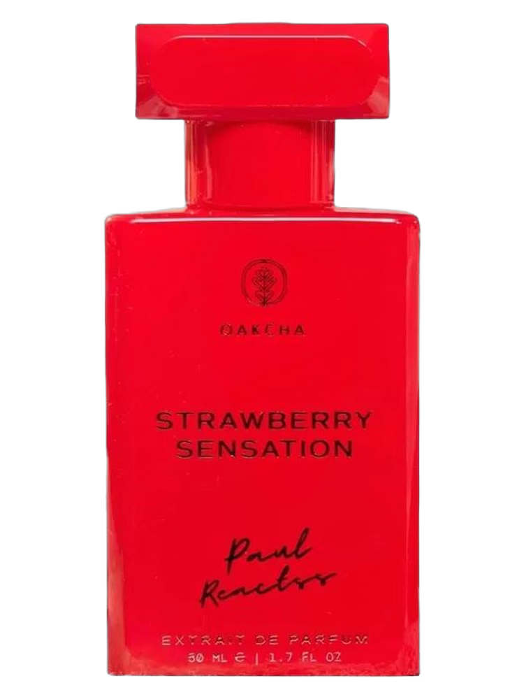 Oakcha Strawberry Sensation