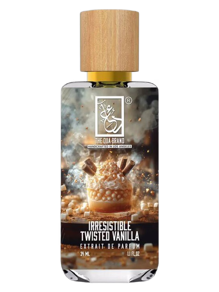 The Dua Brand Irresistible Twisted Vanilla