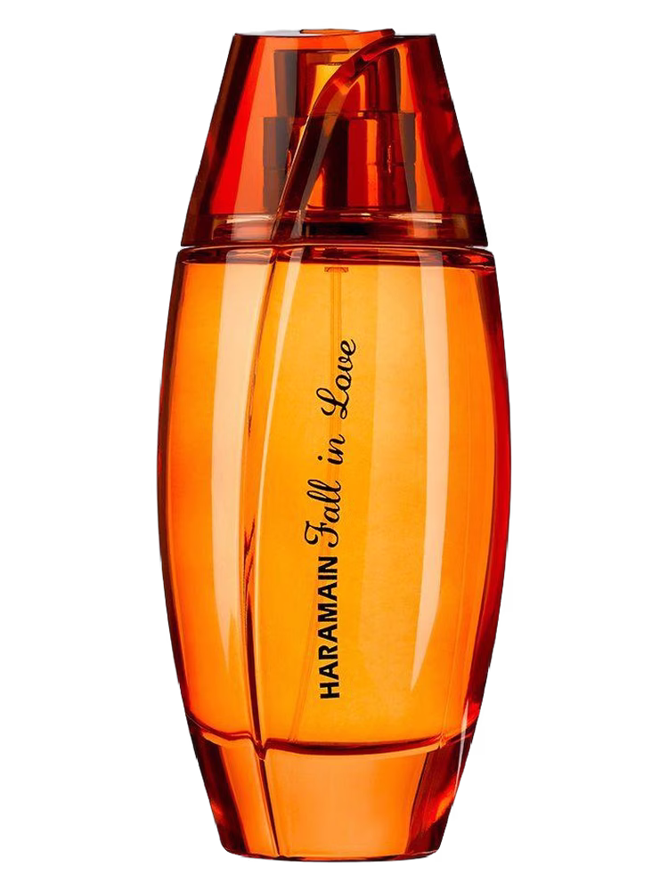 Al Haramain Perfumes Fall in Love Orange