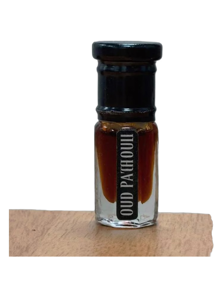 Perito Moreno Oud Patchouli