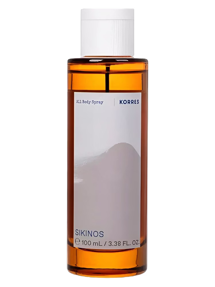 Korres Sikinos Body Mist