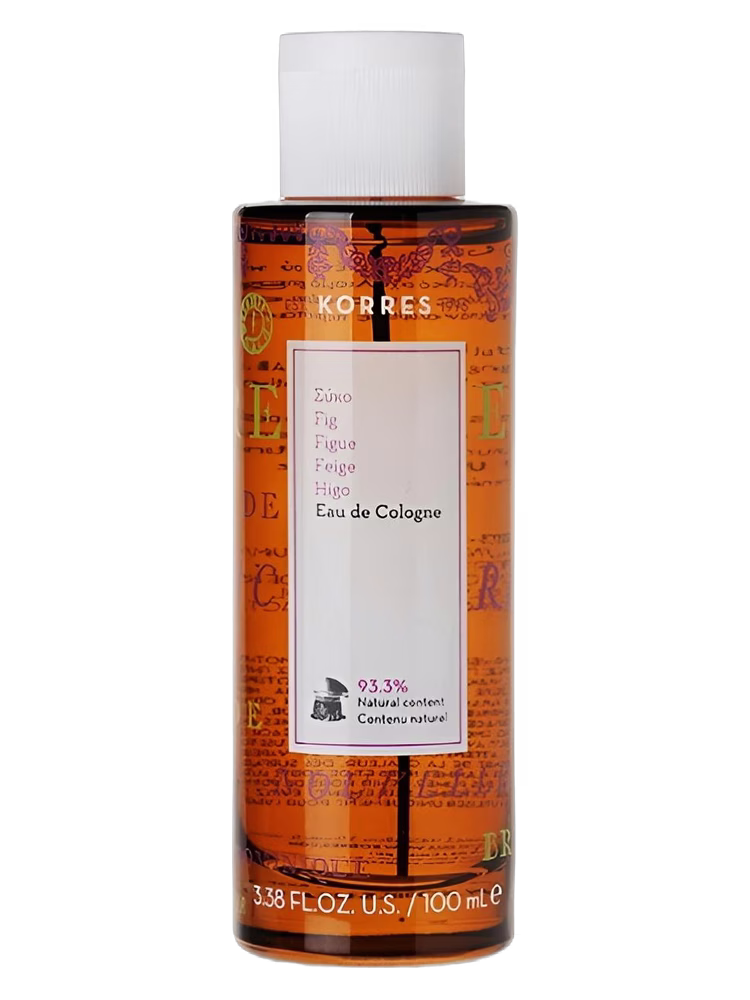 Korres Fig Eau de Cologne