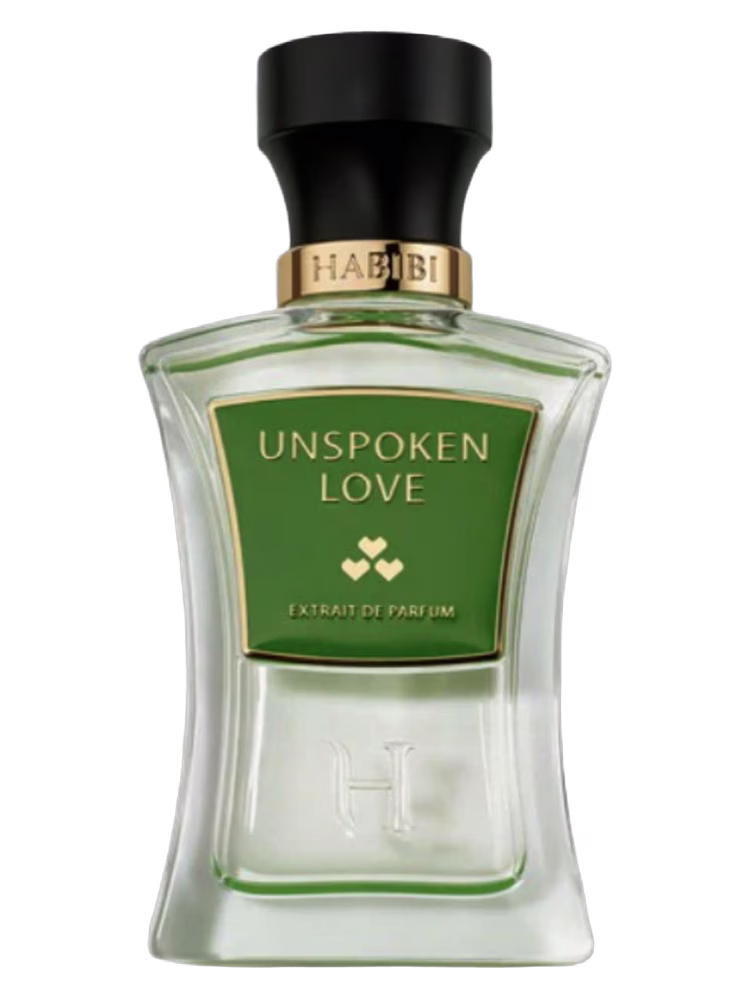 Habibi NY Unspoken Love