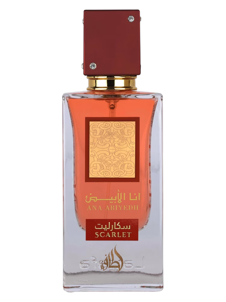 Lattafa Perfumes Ana Abiyedh Scarlet