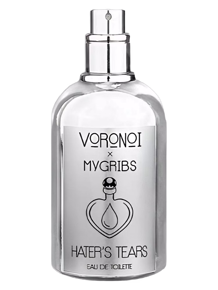 Voronoi Hater's Tears