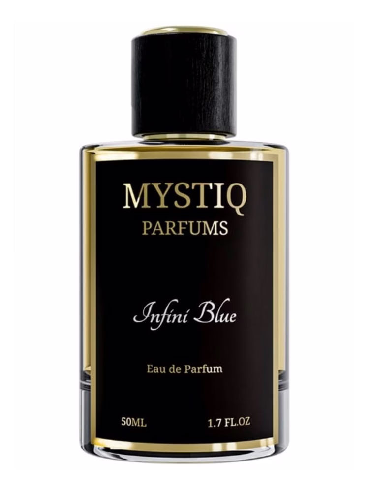 Mystiq Parfums Infini Bleu
