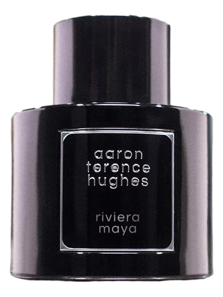 Aaron Terence Hughes Riviera Maya