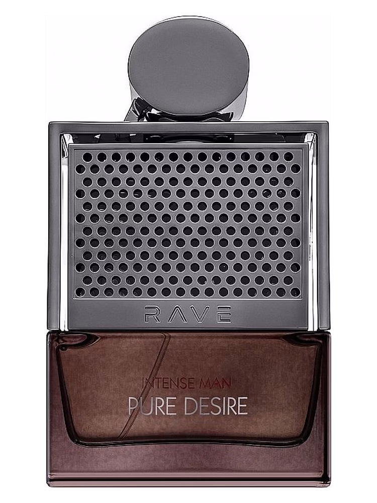 Lattafa Perfumes Rave Pure Desire Intense Man