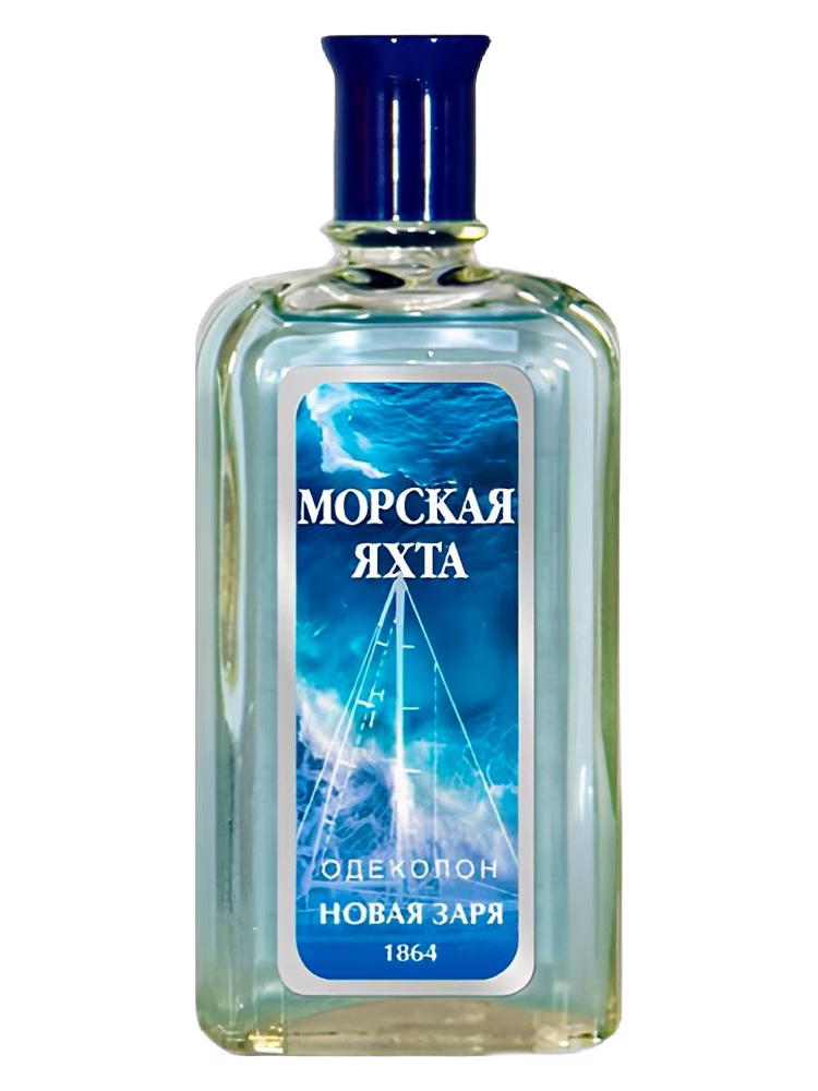 Новая Заря (The New Dawn) Морская яхта (Sea yacht)