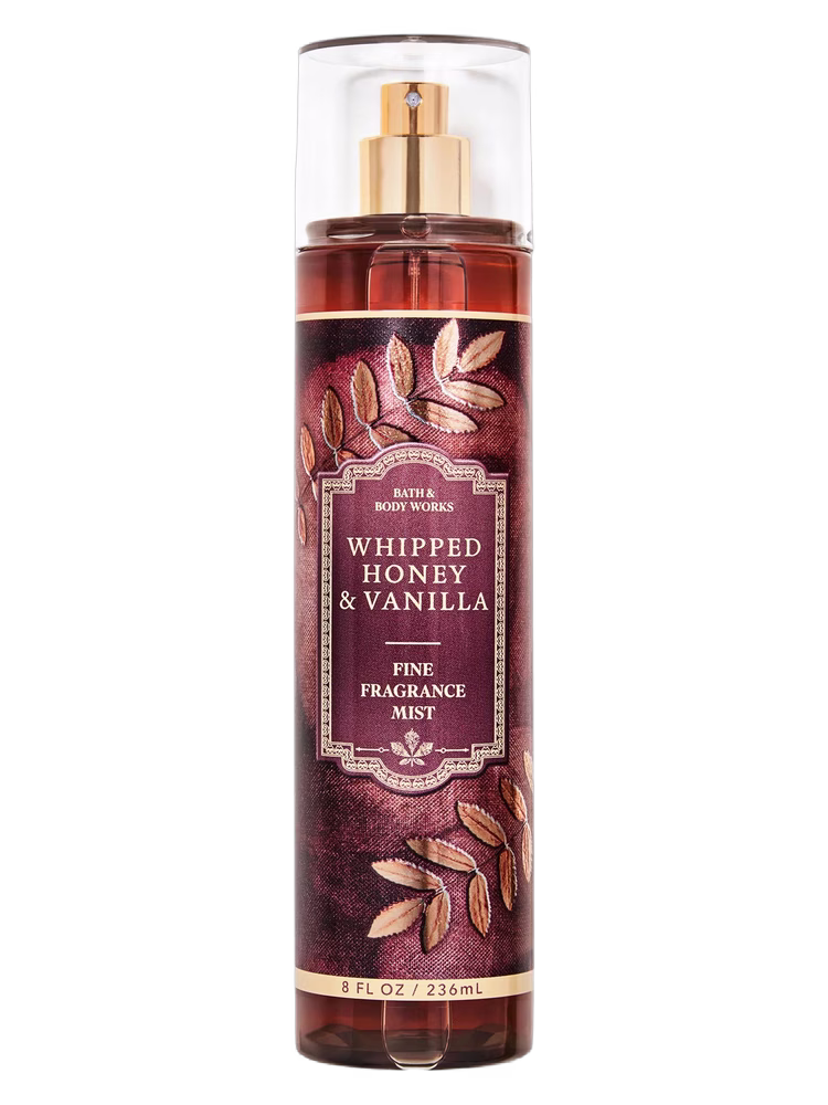 Bath &amp; Body Works Whipped Honey &amp; Vanilla