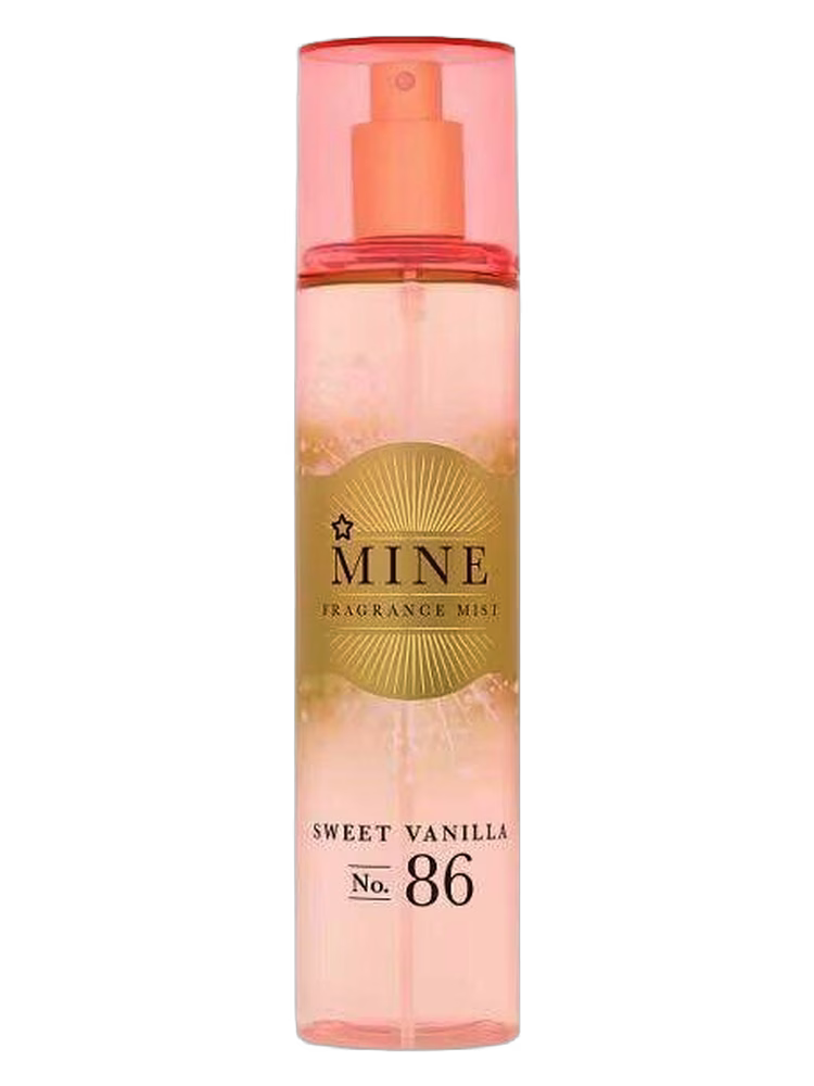 Superdrug Mine Sweet Vanilla No.86