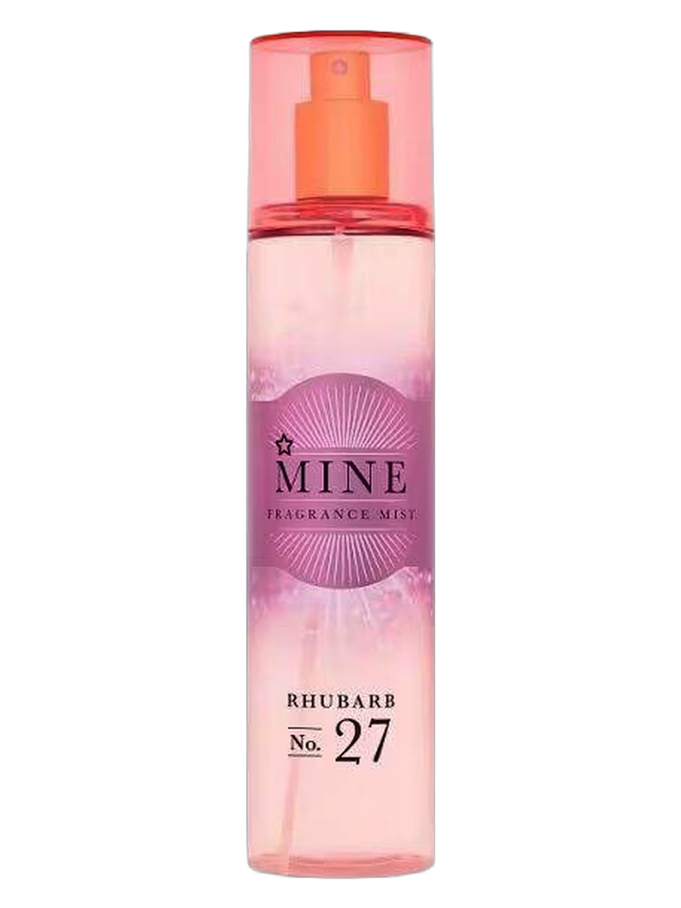 Superdrug Mine Rhubarb No.27