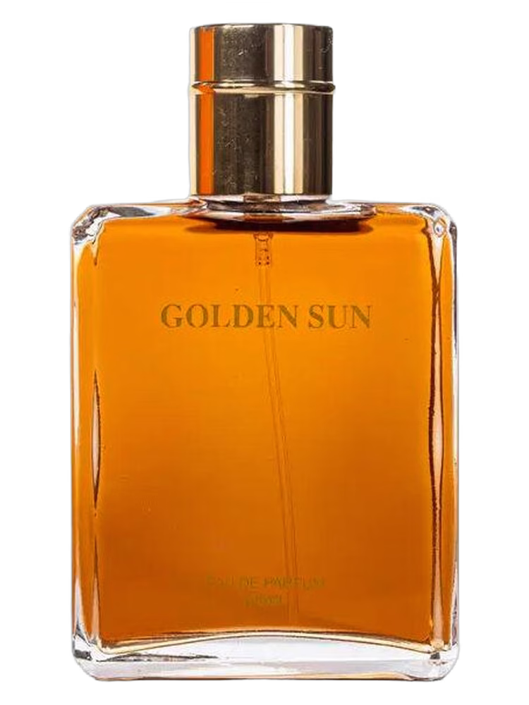 Dhamma Perfumes Golden Sun