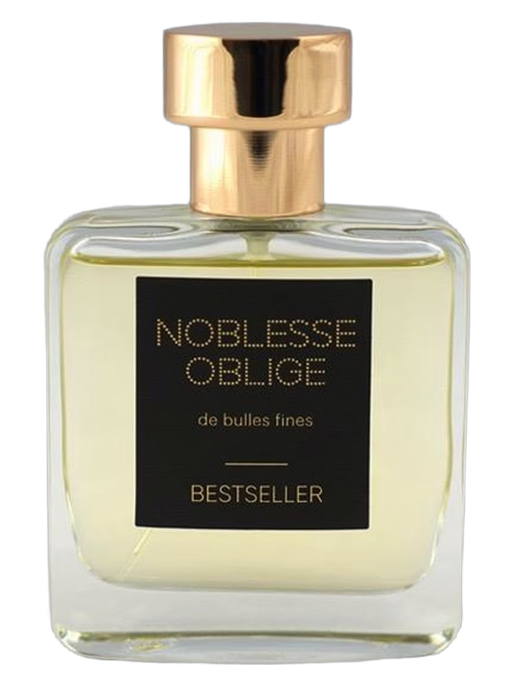 BESTSELLER NOBLESSE OBLIGE