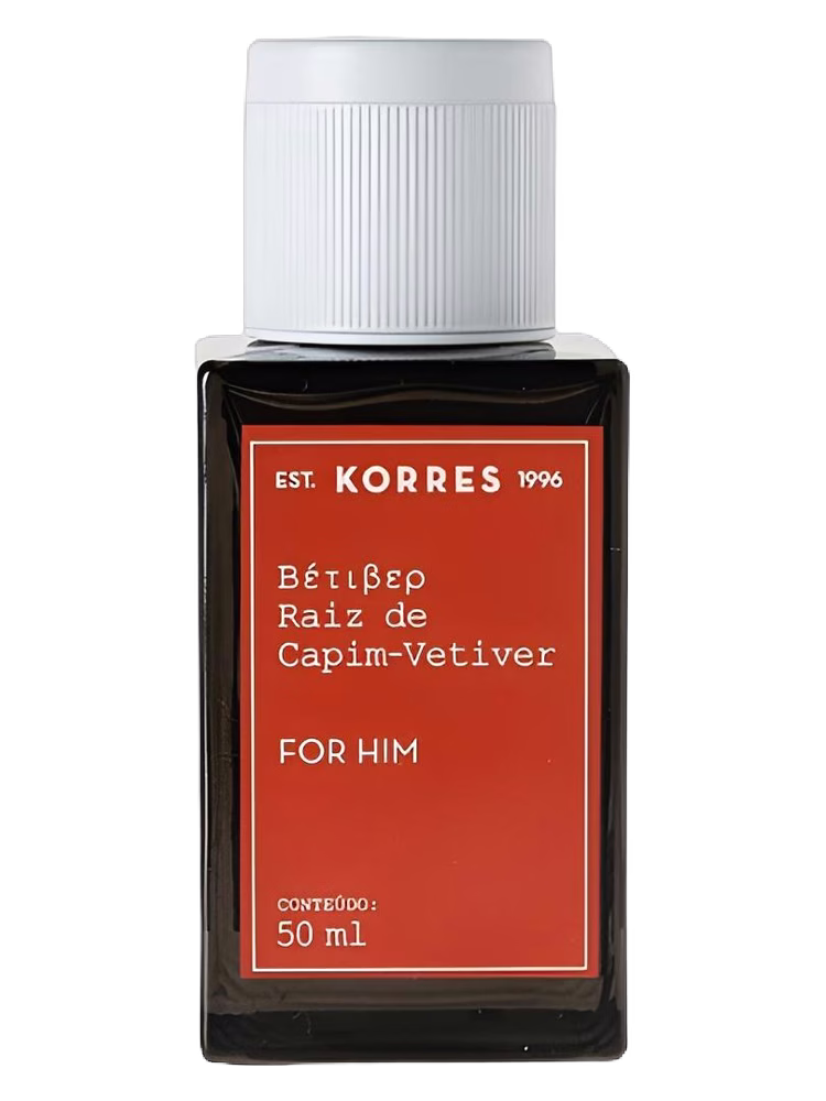 Korres Raiz de Capim-Vetiver