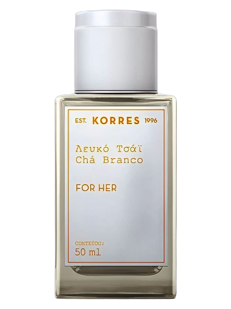 Korres Chá Branco