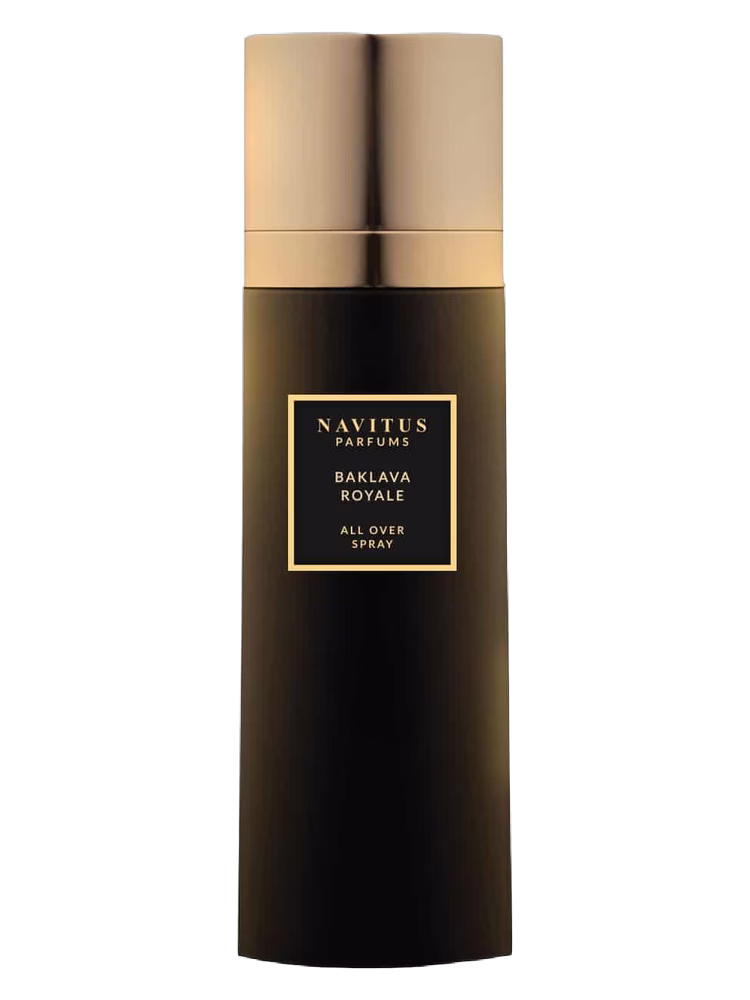 Navitus Parfums Baklava Royale