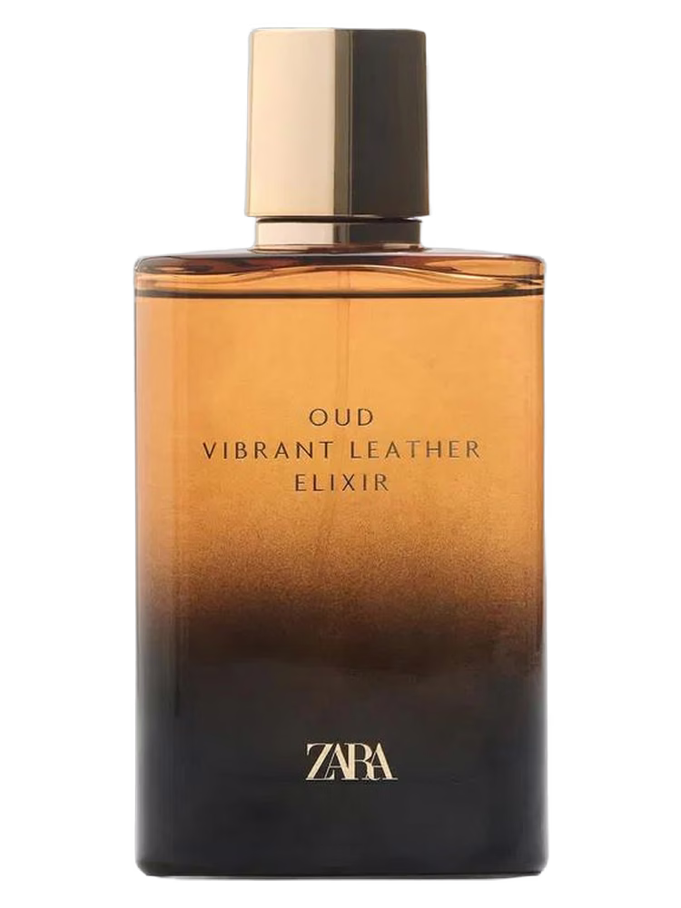 Zara Vibrant Leather Oud Elixir