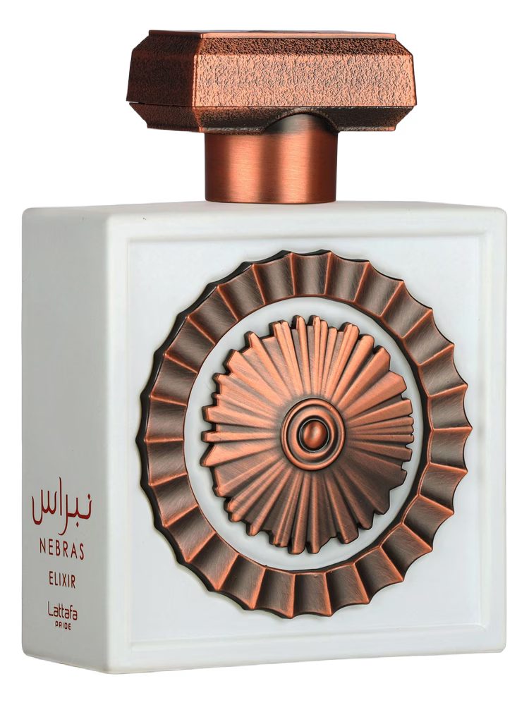 Lattafa Perfumes Nebras Elixir