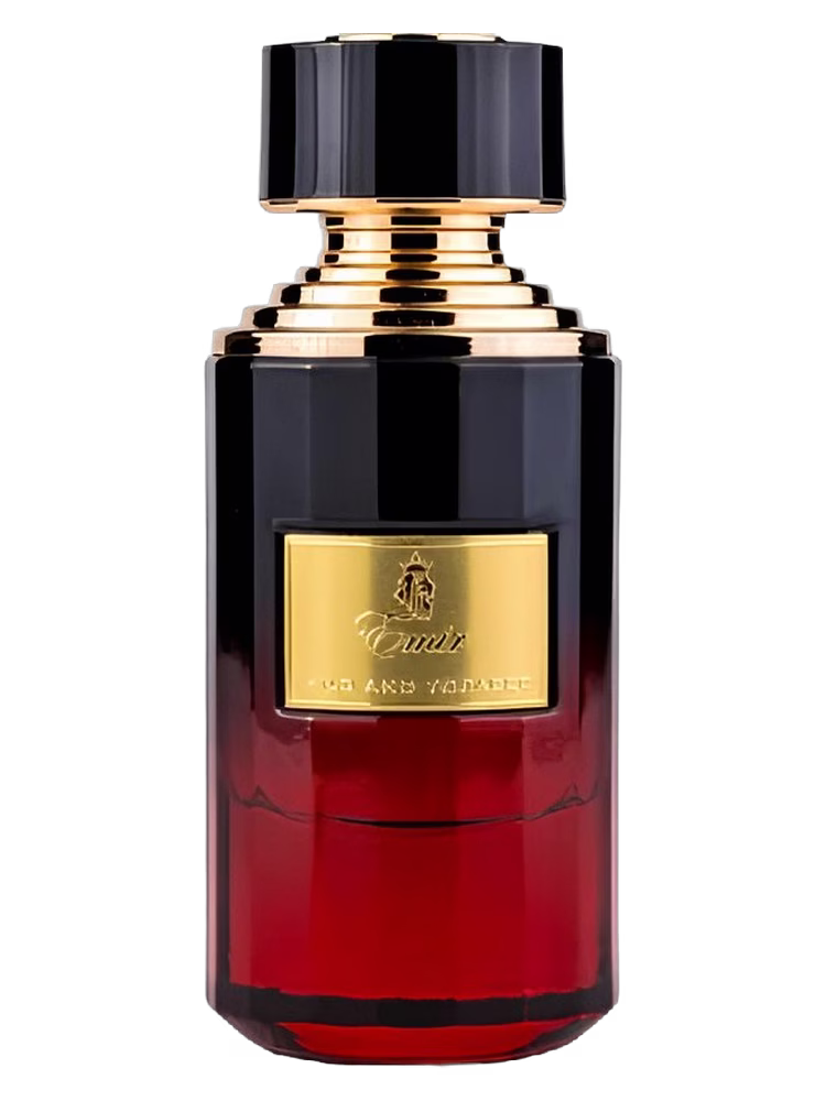 PARIS CORNER Wild and Tobacco