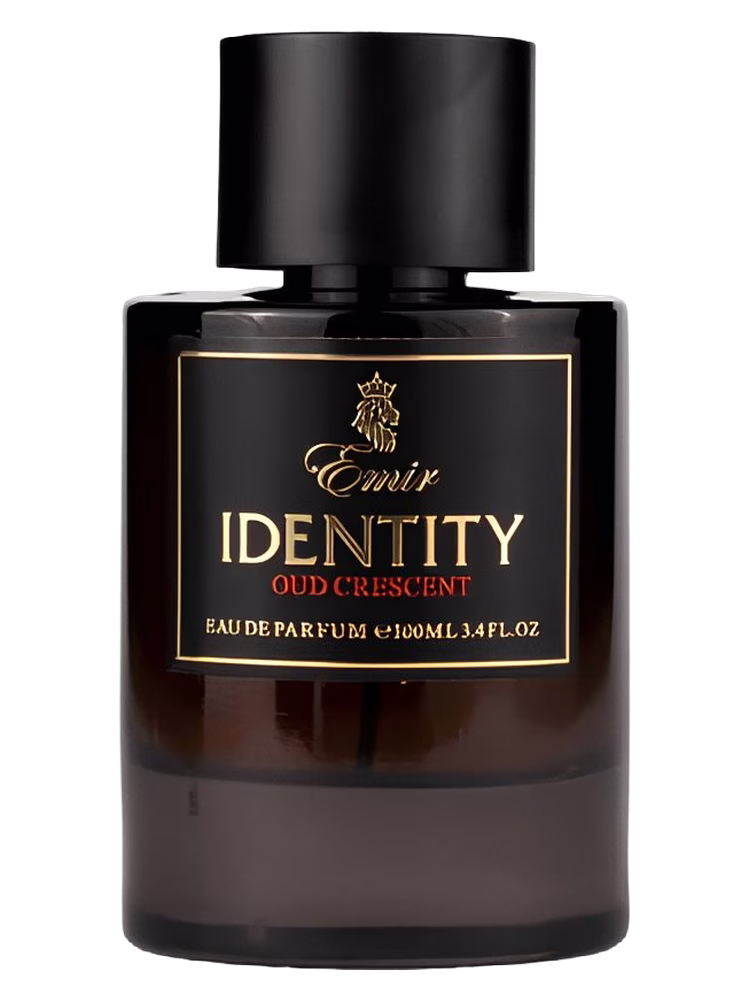 PARIS CORNER Identity Oud Crescent