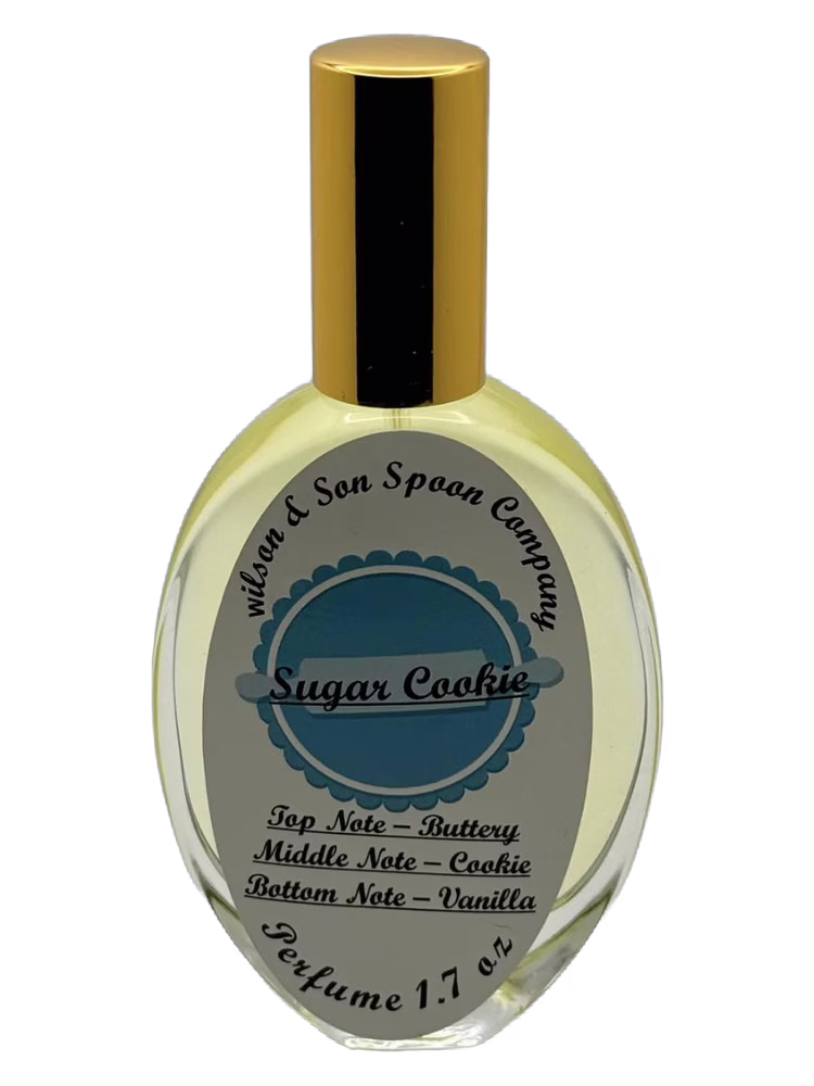 Wilson and Son Spoon Co. Sugar Cookie