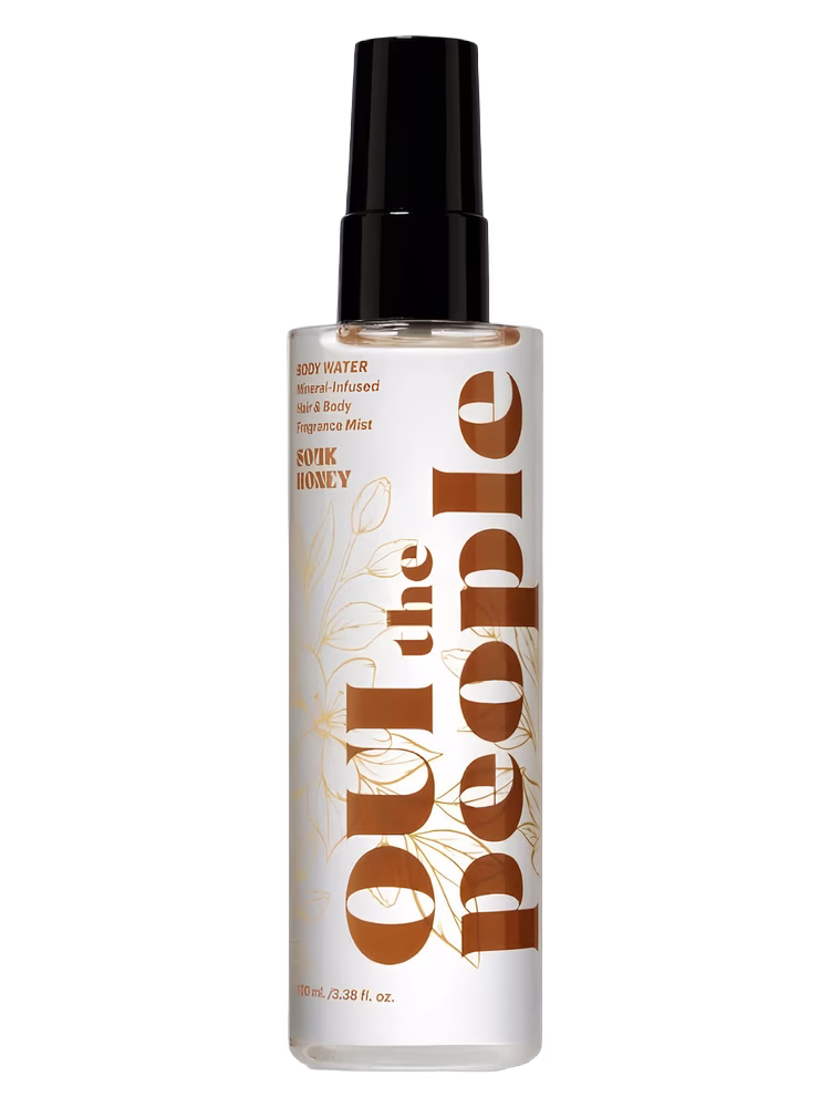 OUI the People Souk Honey Body Mist