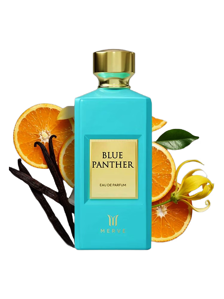 Merve Perfumes Blue Panther