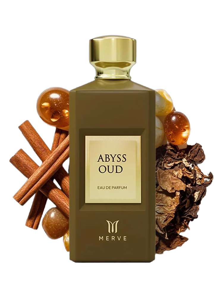 Merve Perfumes Abyss Oud