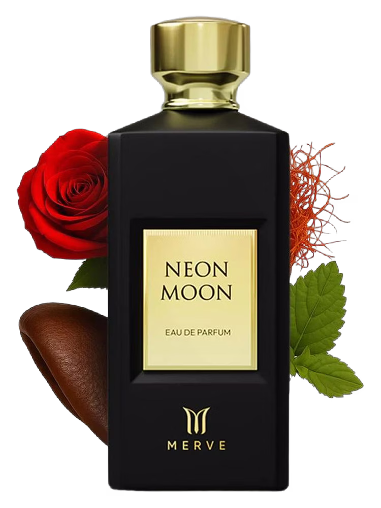 Merve Perfumes Neon Moon