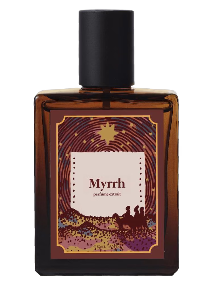 Hebron Project Myrrh