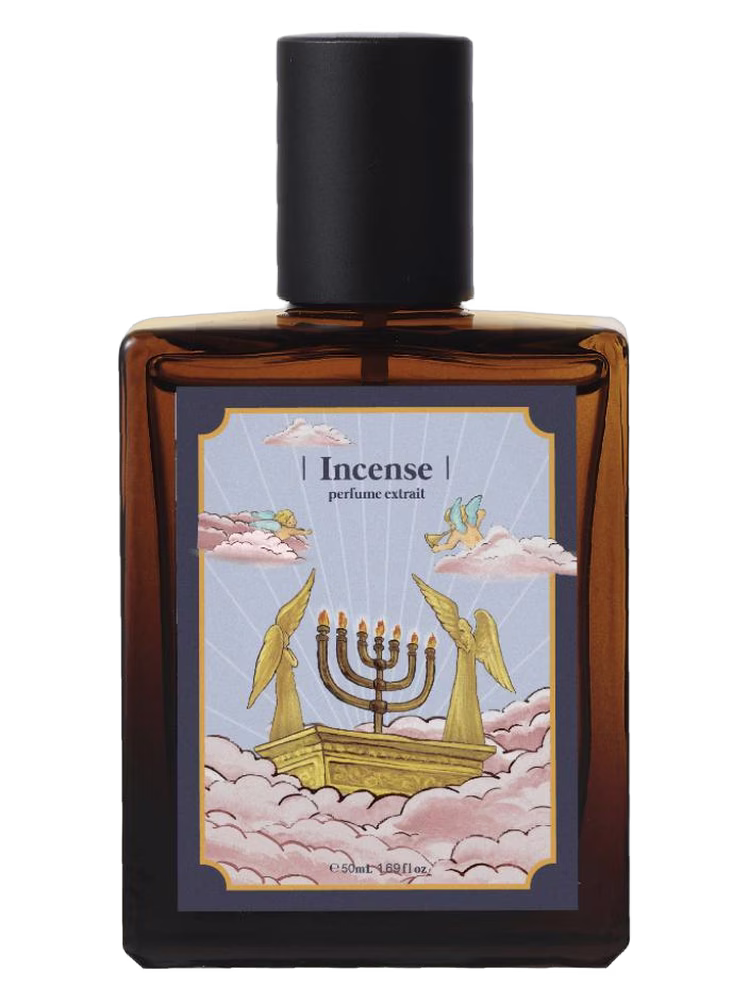 Hebron Project Incense