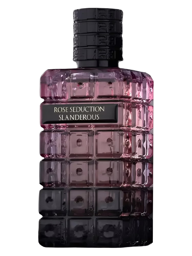 Fragrance World Rose Seduction Secret Slanderous