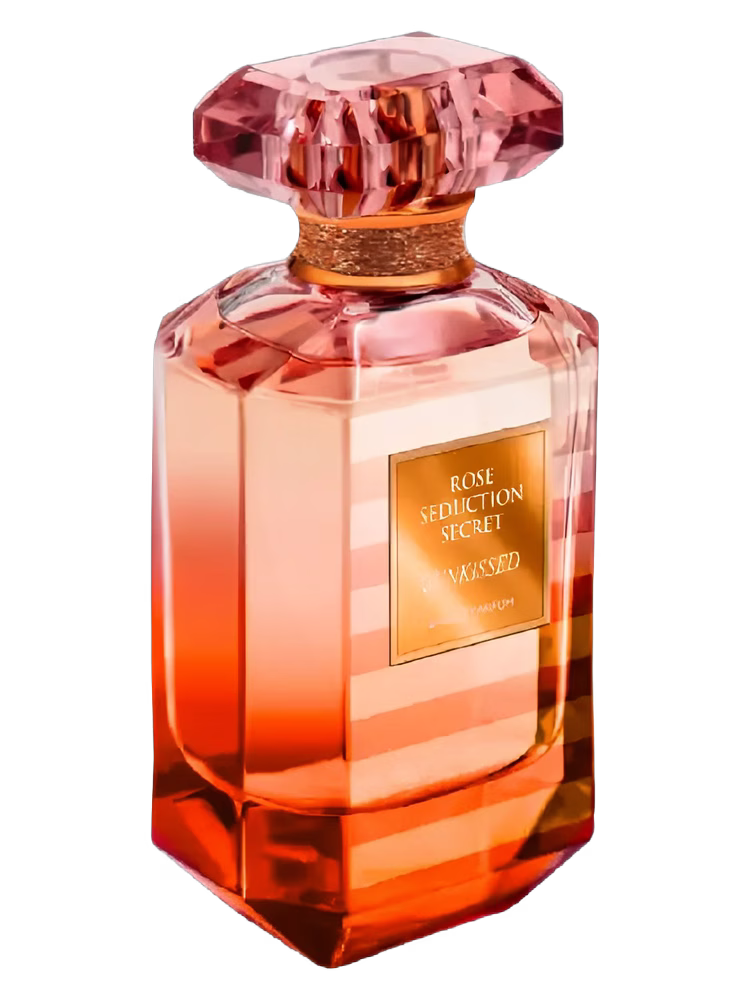 Fragrance World Rose Seduction Secret Sunkissed