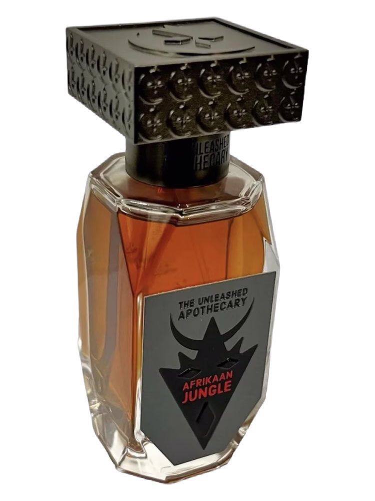 The Unleashed Apothecary Afrikaan Jungle