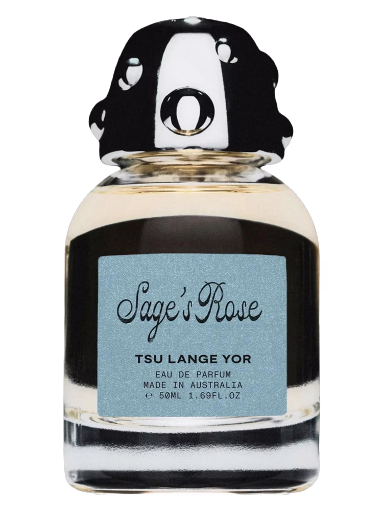 TSU LANGE YOR Sage’s Rose