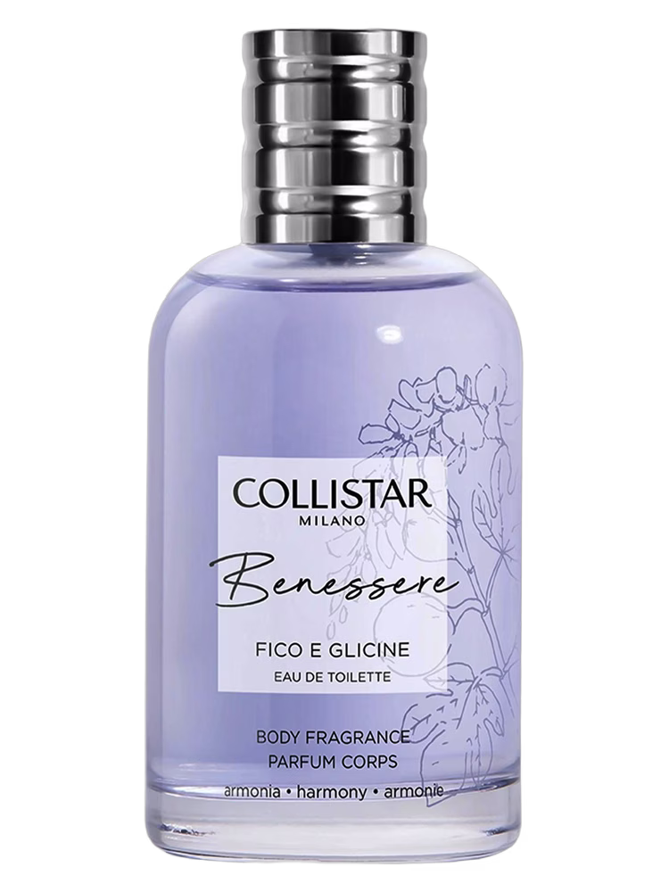 Collistar Benessere Fico e Glicine