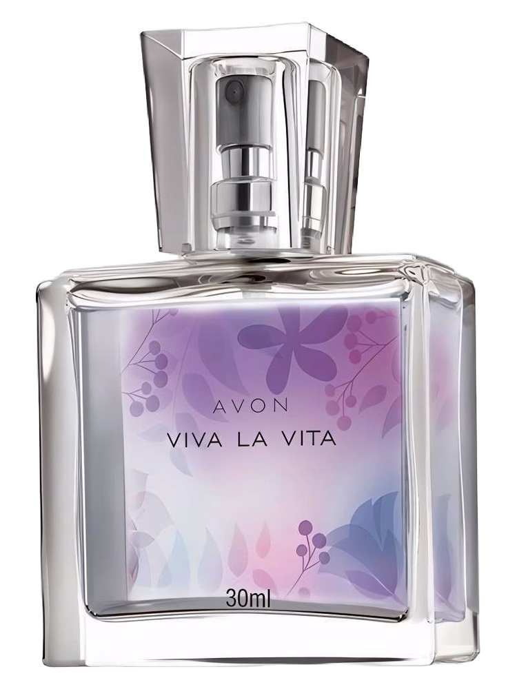 Avon Viva La Vita Limited Edition