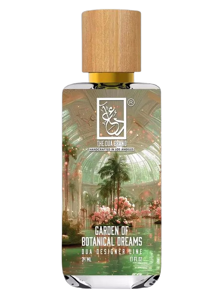 The Dua Brand Garden of Botanical Dreams