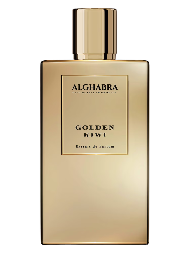 Alghabra Parfums Golden Kiwi