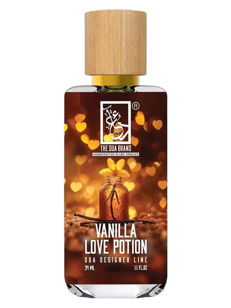 The Dua Brand Vanilla Love Potion